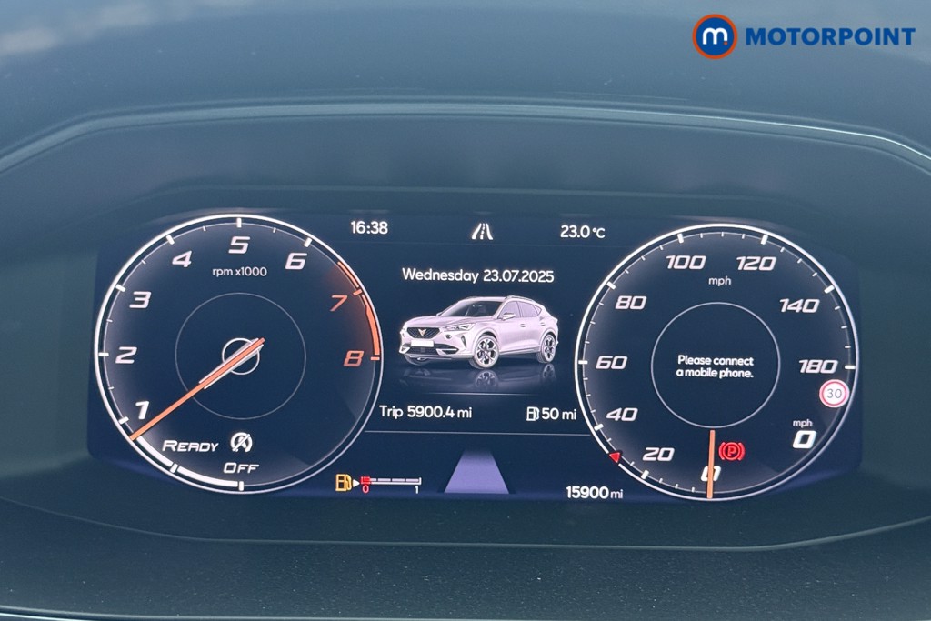 Cupra Formentor V2 Manual Petrol SUV - Stock Number (1562840) - 3rd supplementary image