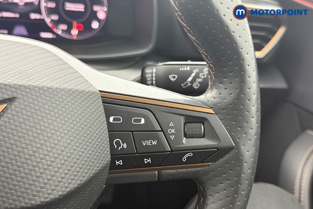 Cupra Formentor V2 Manual Petrol SUV - Stock Number (1562840) - 8th supplementary image