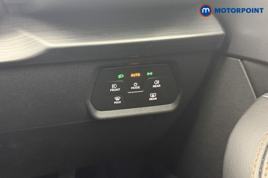 Cupra Formentor V2 Manual Petrol SUV - Stock Number (1562840) - 9th supplementary image