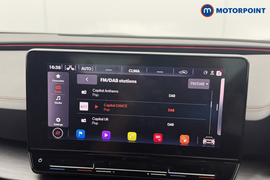Cupra Formentor V2 Manual Petrol SUV - Stock Number (1562840) - 11th supplementary image