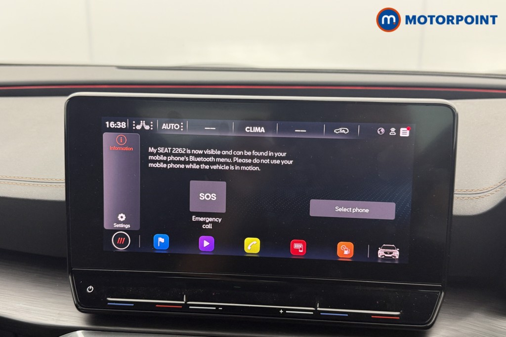 Cupra Formentor V2 Manual Petrol SUV - Stock Number (1562840) - 12th supplementary image