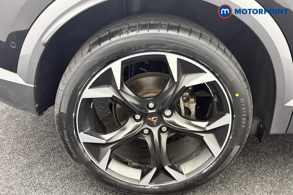 Cupra Formentor V2 Manual Petrol SUV - Stock Number (1562840) - 32nd supplementary image