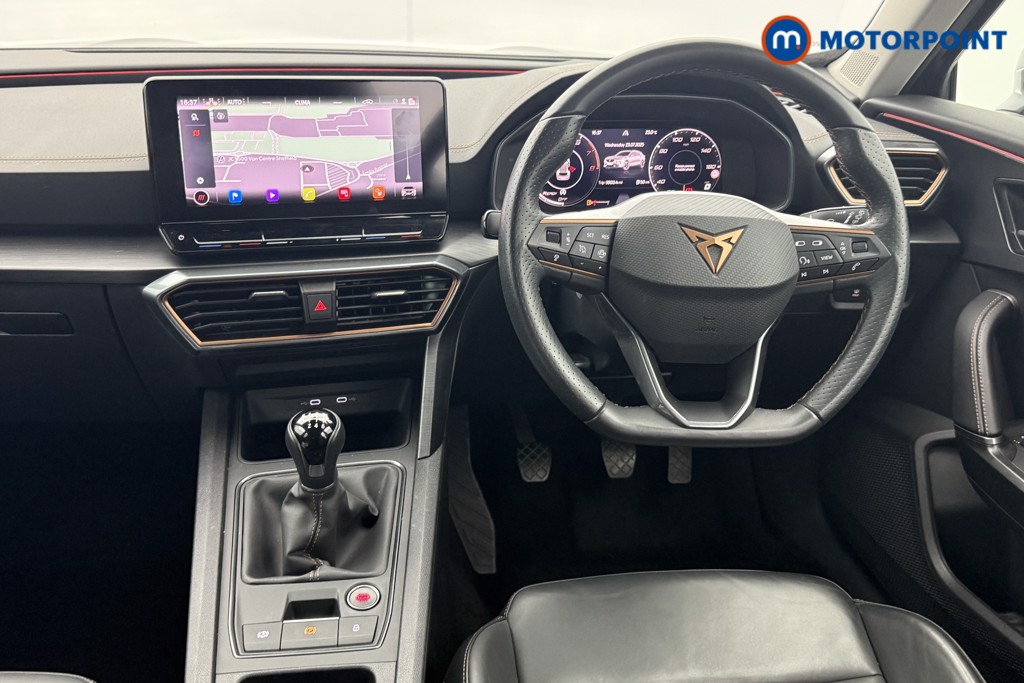 Cupra Formentor V2 Manual Petrol SUV - Stock Number (1562840) - 1st supplementary image