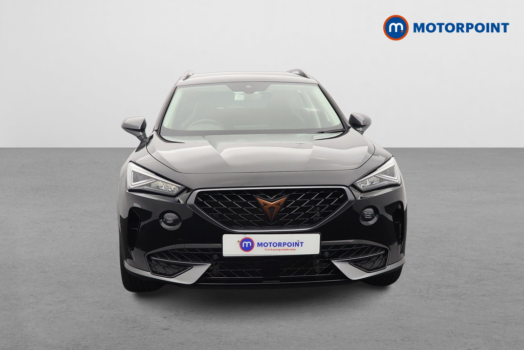 Cupra Formentor V2 Manual Petrol SUV - Stock Number (1562840) - Front bumper