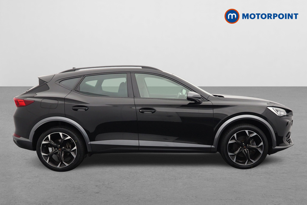 Cupra Formentor V2 Manual Petrol SUV - Stock Number (1562840) - Drivers side