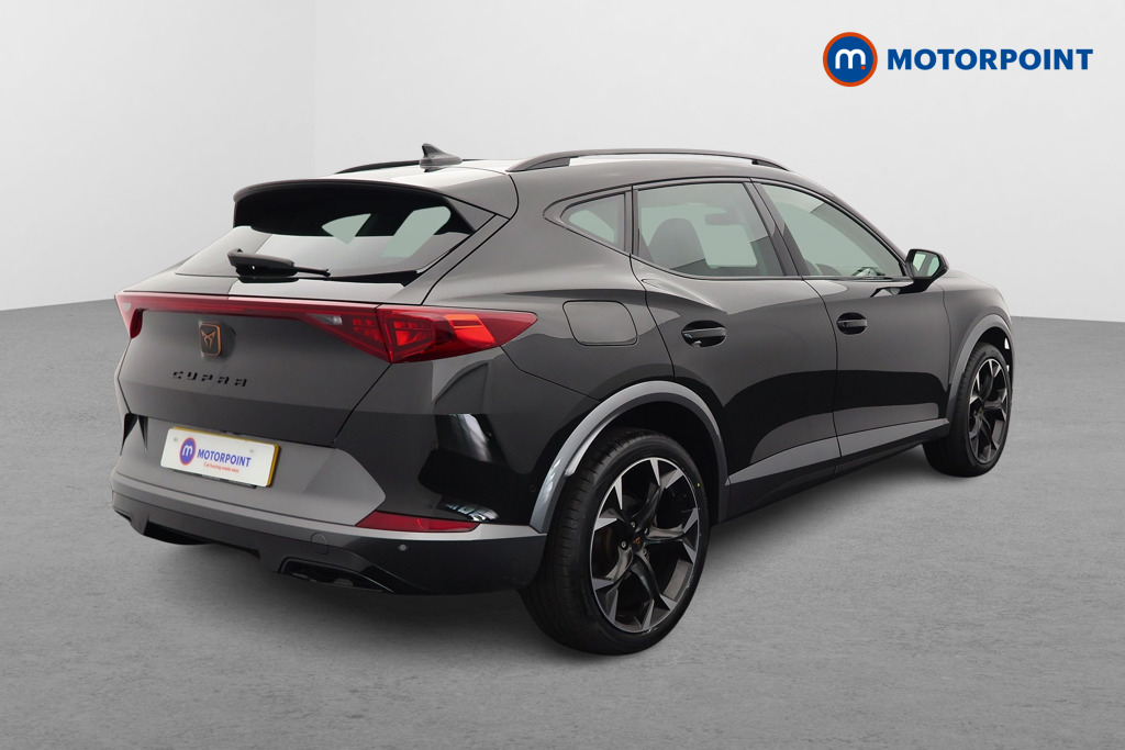 Cupra Formentor V2 Manual Petrol SUV - Stock Number (1562840) - Drivers side rear corner