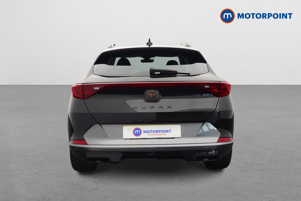 Cupra Formentor V2 Manual Petrol SUV - Stock Number (1562840) - Rear bumper