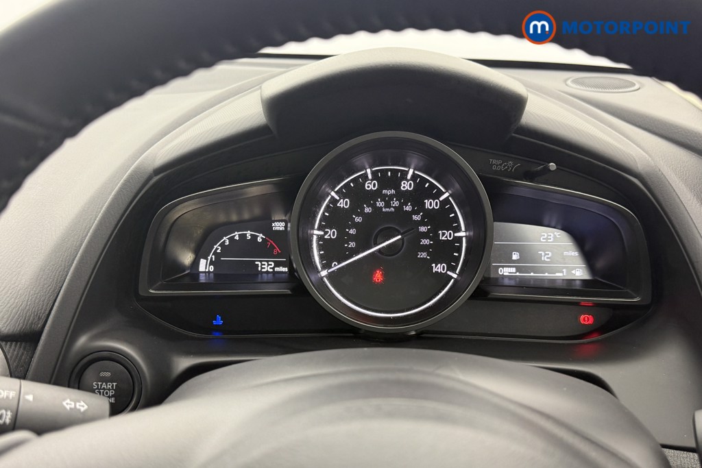 Mazda 2 Se-L Nav Manual Petrol Hatchback - Stock Number (1562857) - 3rd supplementary image