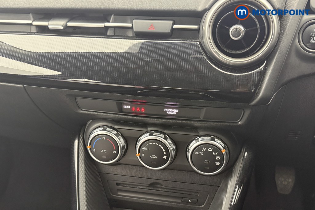 Mazda 2 Se-L Nav Manual Petrol Hatchback - Stock Number (1562857) - 4th supplementary image