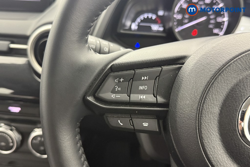 Mazda 2 Se-L Nav Manual Petrol Hatchback - Stock Number (1562857) - 6th supplementary image