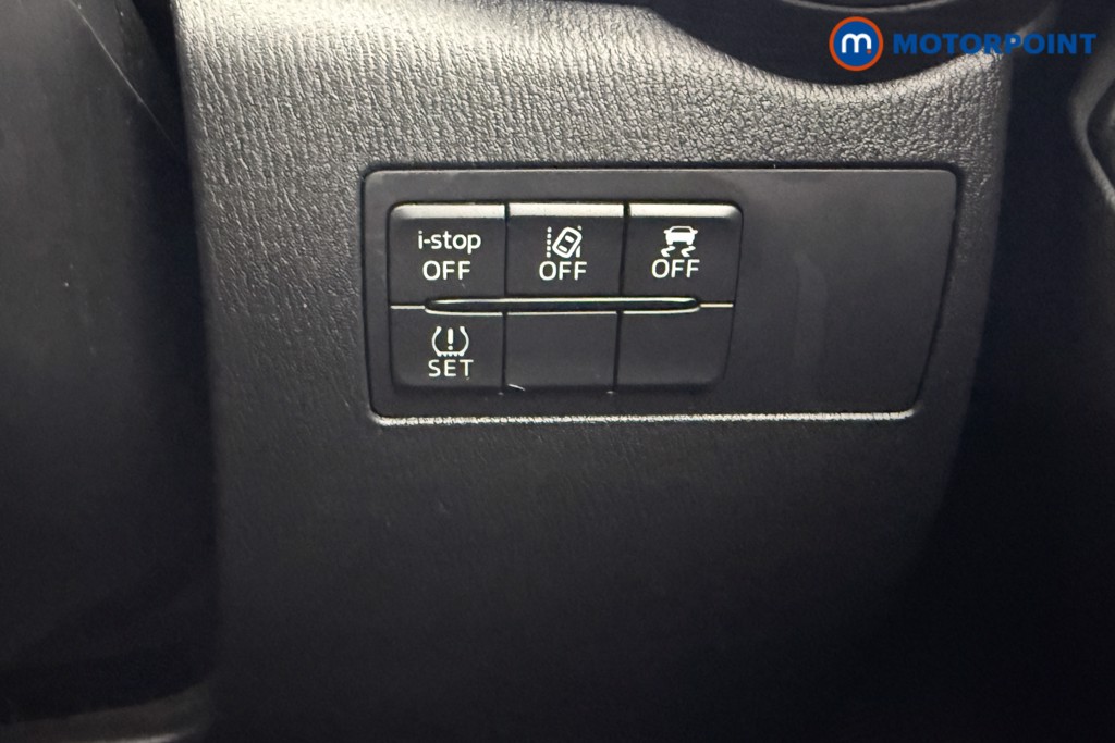 Mazda 2 Se-L Nav Manual Petrol Hatchback - Stock Number (1562857) - 8th supplementary image