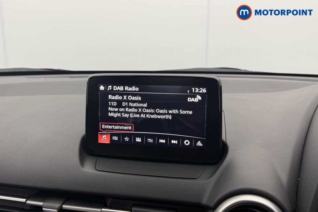 Mazda 2 Se-L Nav Manual Petrol Hatchback - Stock Number (1562857) - 10th supplementary image