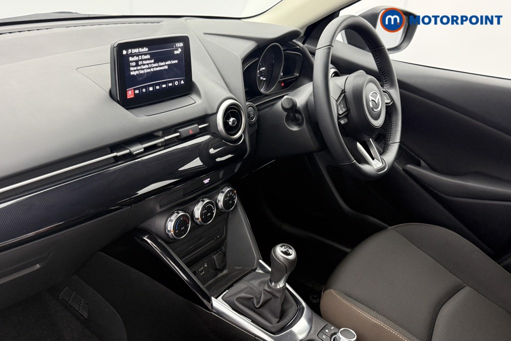 Mazda 2 Se-L Nav Manual Petrol Hatchback - Stock Number (1562857) - 16th supplementary image