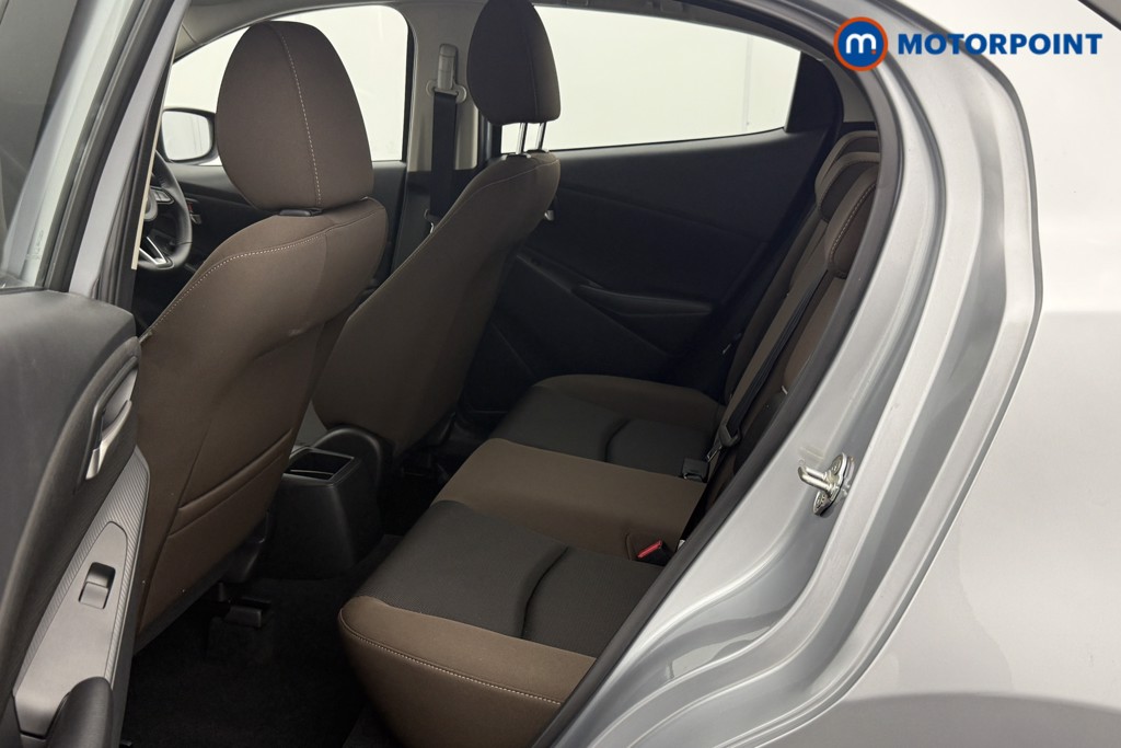 Mazda 2 Se-L Nav Manual Petrol Hatchback - Stock Number (1562857) - 18th supplementary image