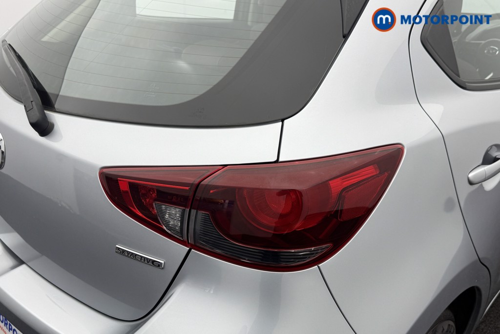 Mazda 2 Se-L Nav Manual Petrol Hatchback - Stock Number (1562857) - 20th supplementary image