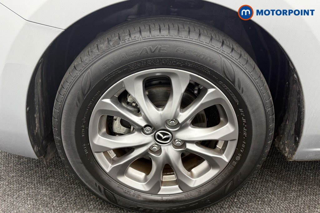 Mazda 2 Se-L Nav Manual Petrol Hatchback - Stock Number (1562857) - 27th supplementary image