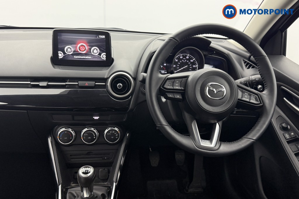 Mazda 2 Se-L Nav Manual Petrol Hatchback - Stock Number (1562857) - 1st supplementary image