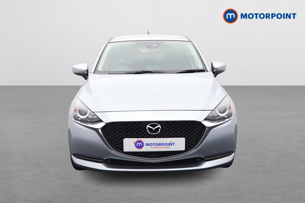 Mazda 2 Se-L Nav Manual Petrol Hatchback - Stock Number (1562857) - Front bumper