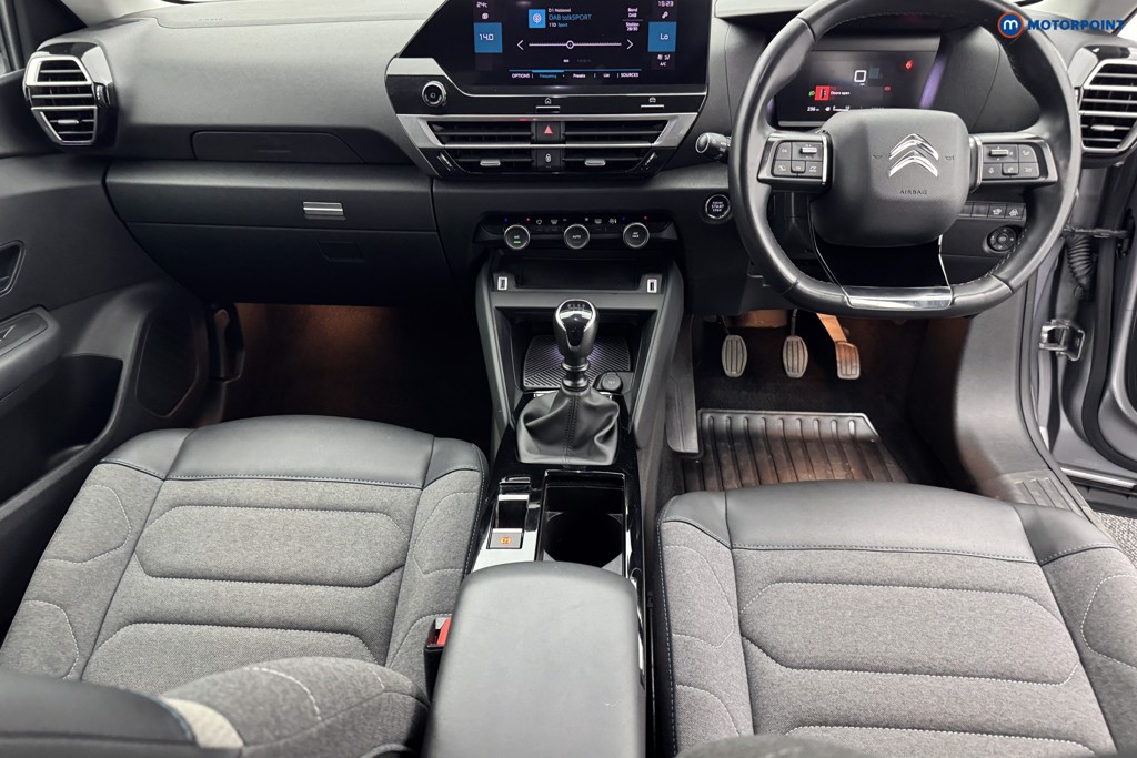 Citroen C4 Shine Manual Petrol Hatchback - Stock Number (1562868) - 11th supplementary image