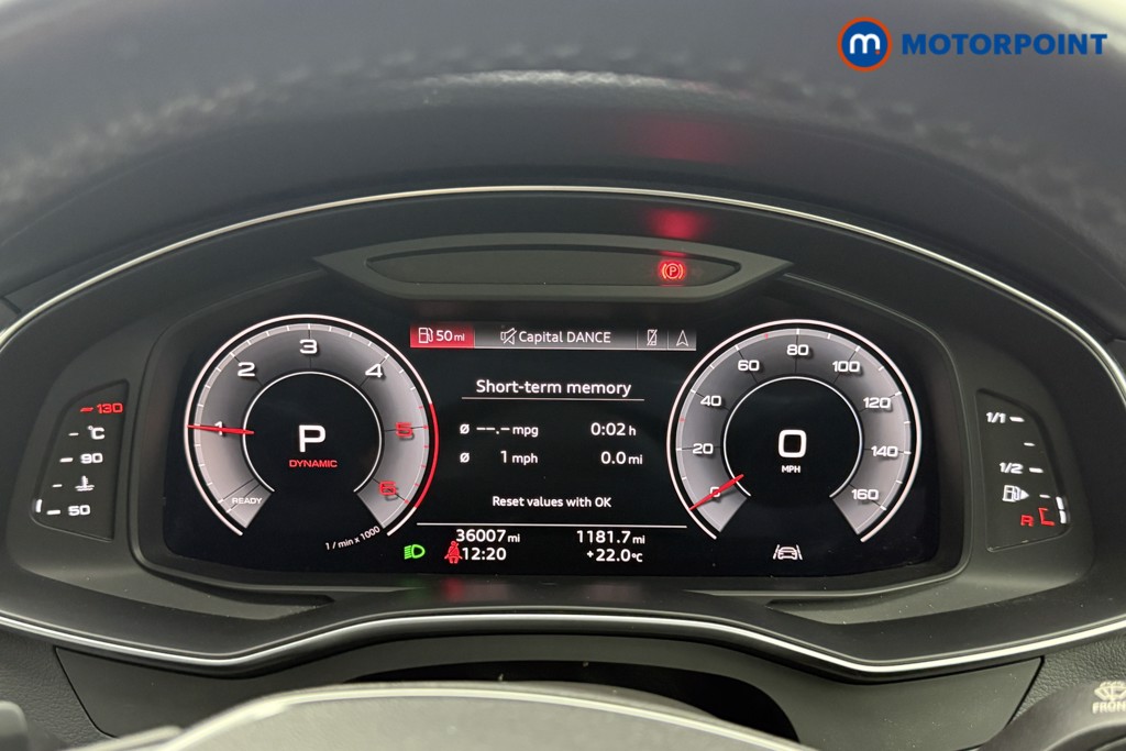Audi A6 Sport Automatic Diesel Estate - Stock Number (1562913) - 3rd supplementary image