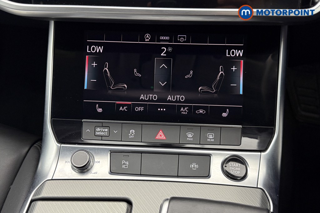 Audi A6 Sport Automatic Diesel Estate - Stock Number (1562913) - 4th supplementary image