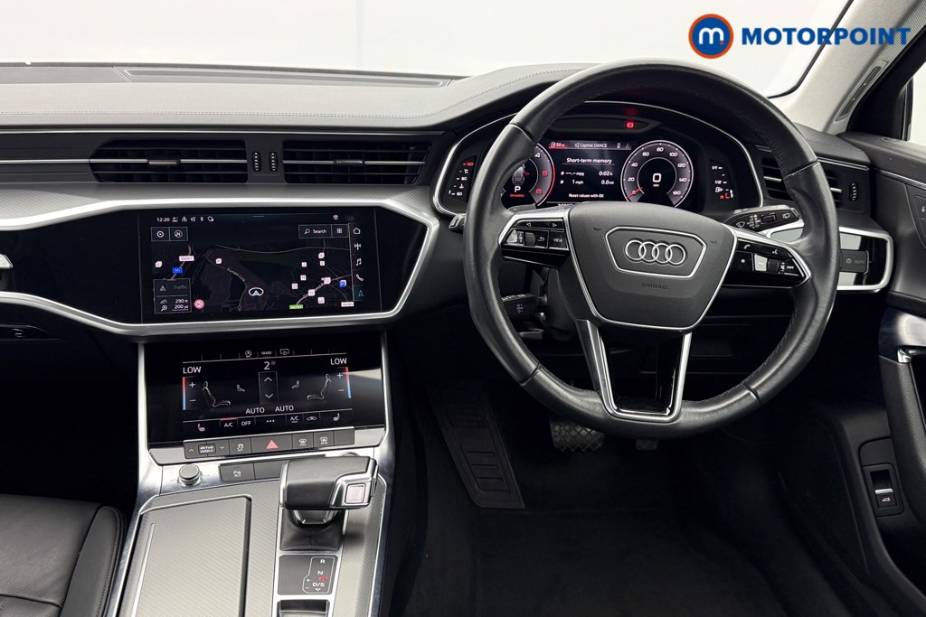 Audi A6 Sport Automatic Diesel Estate - Stock Number (1562913) - 1st supplementary image