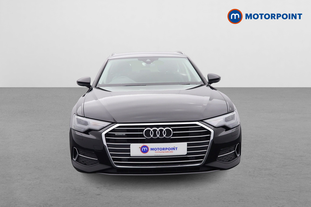 Audi A6 Sport Automatic Diesel Estate - Stock Number (1562913) - Front bumper