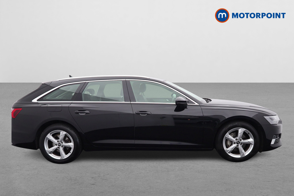 Audi A6 Sport Automatic Diesel Estate - Stock Number (1562913) - Drivers side