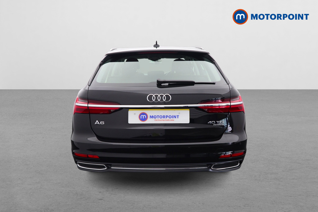 Audi A6 Sport Automatic Diesel Estate - Stock Number (1562913) - Rear bumper