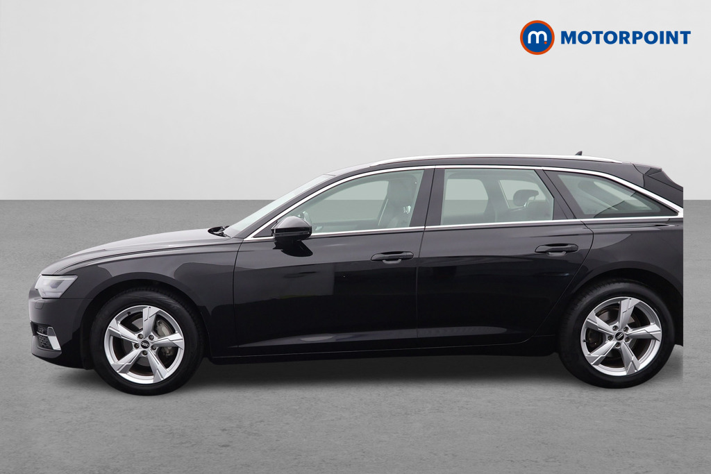 Audi A6 Sport Automatic Diesel Estate - Stock Number (1562913) - Passenger side