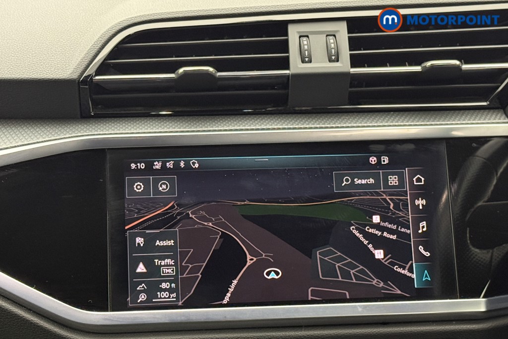 Audi Q3 S Line Automatic Petrol SUV - Stock Number (1562967) - 2nd supplementary image