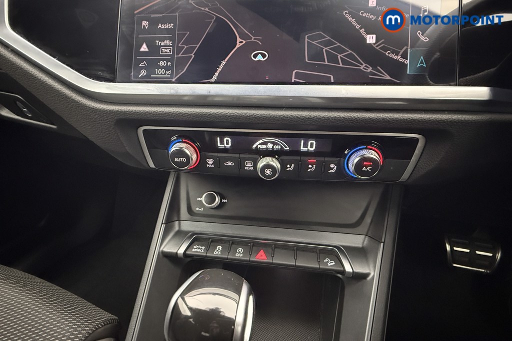 Audi Q3 S Line Automatic Petrol SUV - Stock Number (1562967) - 4th supplementary image