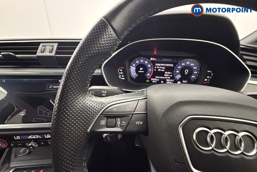 Audi Q3 S Line Automatic Petrol SUV - Stock Number (1562967) - 7th supplementary image