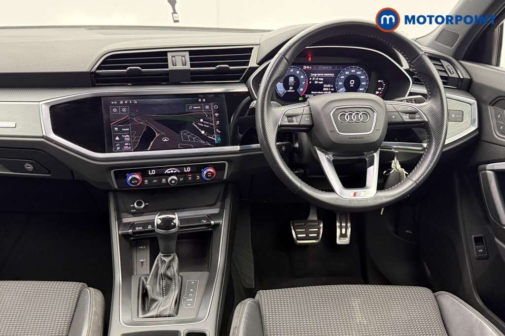 Audi Q3 S Line Automatic Petrol SUV - Stock Number (1562967) - 1st supplementary image