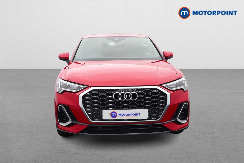 Audi Q3 S Line Automatic Petrol SUV - Stock Number (1562967) - Front bumper