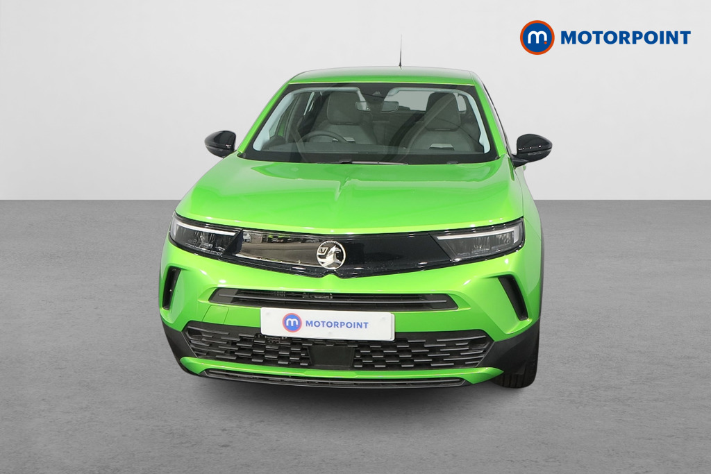 Vauxhall Mokka Design Automatic Petrol SUV - Stock Number (1563013) - Front bumper