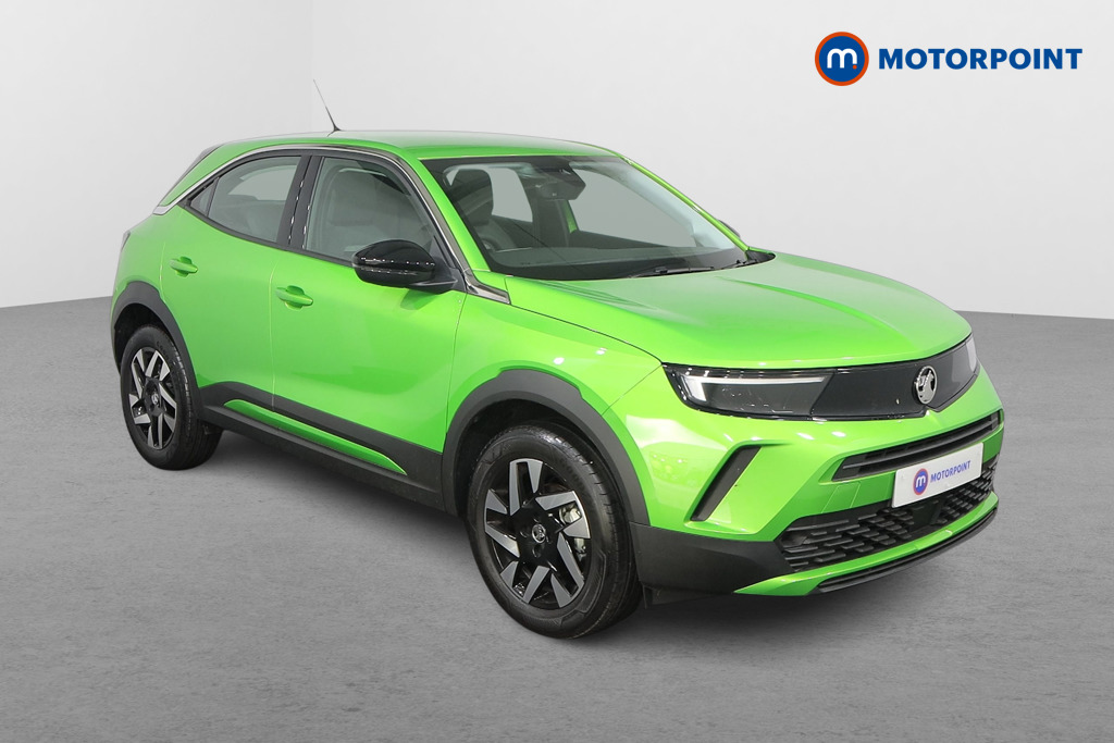 Vauxhall Mokka Design Automatic Petrol SUV - Stock Number (1563013) - Drivers side front corner