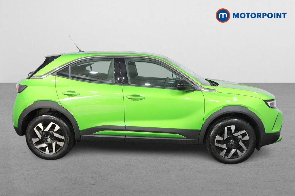 Vauxhall Mokka Design Automatic Petrol SUV - Stock Number (1563013) - Drivers side