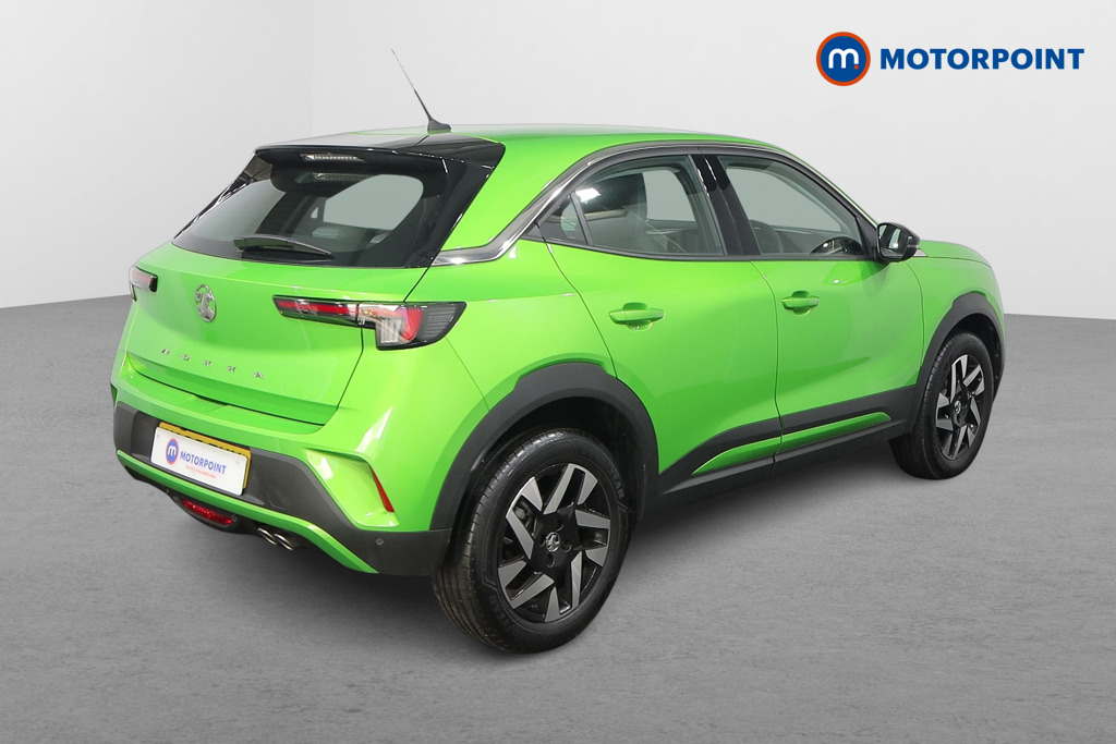 Vauxhall Mokka Design Automatic Petrol SUV - Stock Number (1563013) - Drivers side rear corner