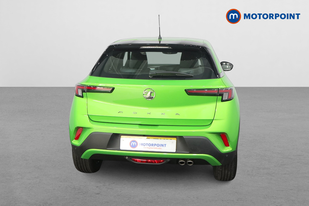 Vauxhall Mokka Design Automatic Petrol SUV - Stock Number (1563013) - Rear bumper