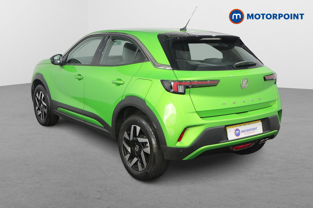 Vauxhall Mokka Design Automatic Petrol SUV - Stock Number (1563013) - Passenger side rear corner