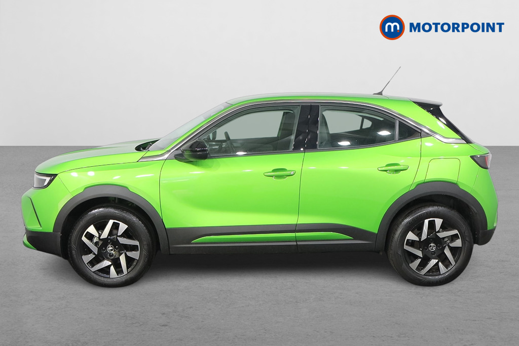 Vauxhall Mokka Design Automatic Petrol SUV - Stock Number (1563013) - Passenger side