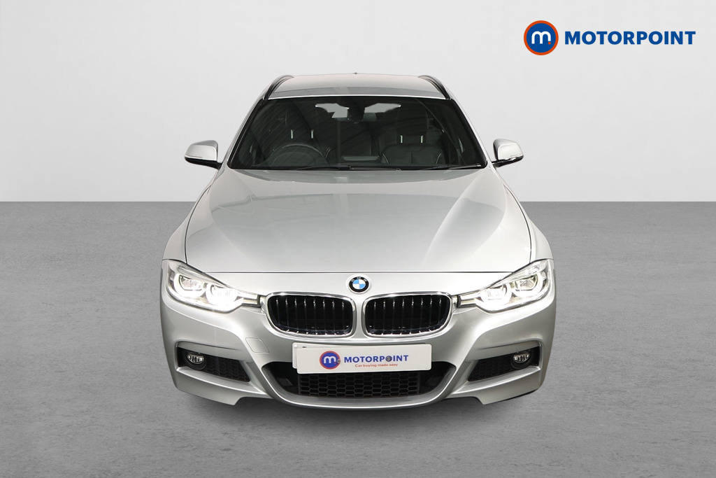 BMW 3 Series M Sport Automatic Petrol Estate - Stock Number (1563126) - Front bumper