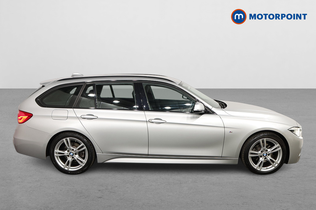 BMW 3 Series M Sport Automatic Petrol Estate - Stock Number (1563126) - Drivers side