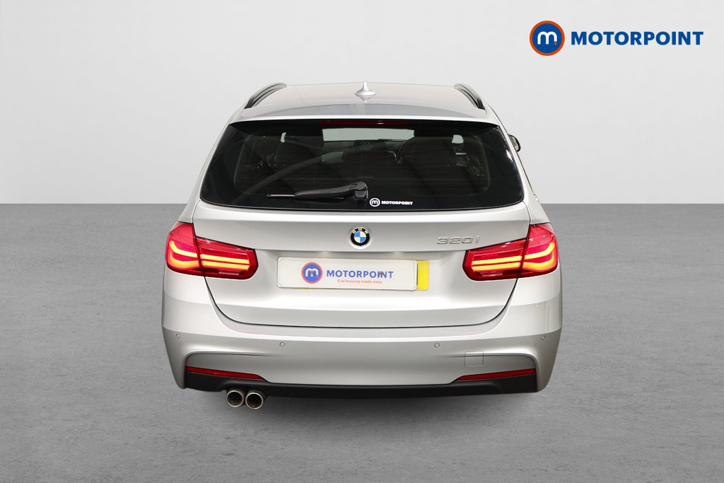 BMW 3 Series M Sport Automatic Petrol Estate - Stock Number (1563126) - Rear bumper