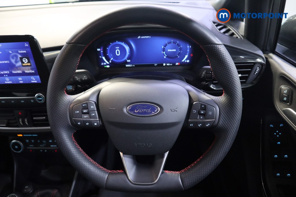 Ford Fiesta St-Line X Manual Petrol Hatchback - Stock Number (1563166) - 2nd supplementary image