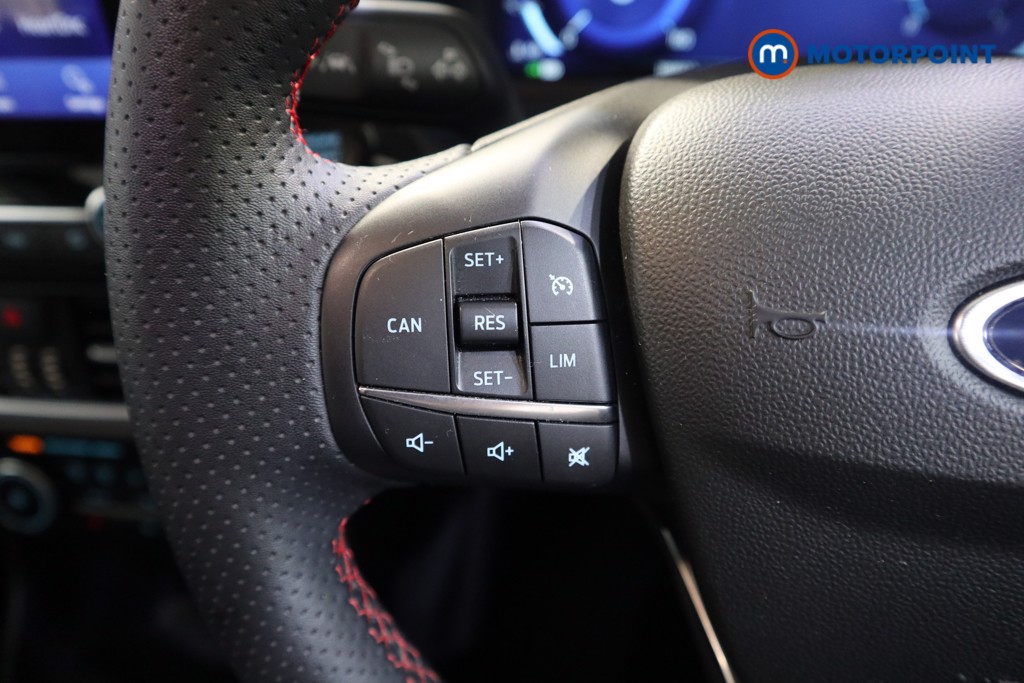 Ford Fiesta St-Line X Manual Petrol Hatchback - Stock Number (1563166) - 3rd supplementary image