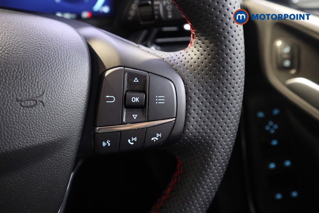 Ford Fiesta St-Line X Manual Petrol Hatchback - Stock Number (1563166) - 4th supplementary image