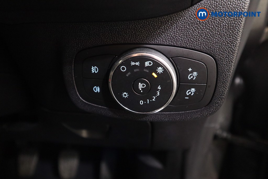 Ford Fiesta St-Line X Manual Petrol Hatchback - Stock Number (1563166) - 9th supplementary image