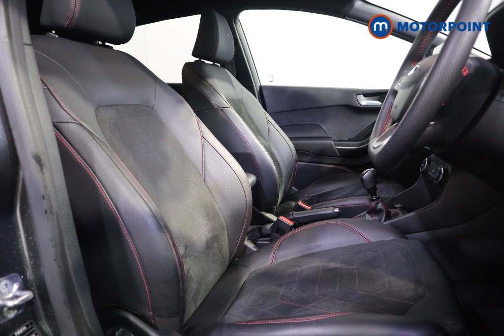 Ford Fiesta St-Line X Manual Petrol Hatchback - Stock Number (1563166) - 12th supplementary image